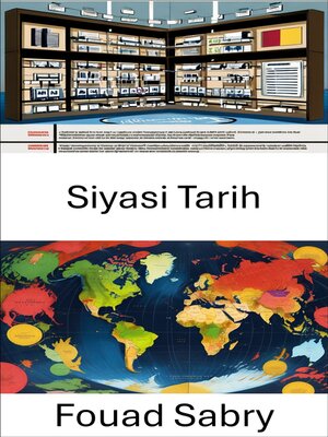 cover image of Siyasi Tarih